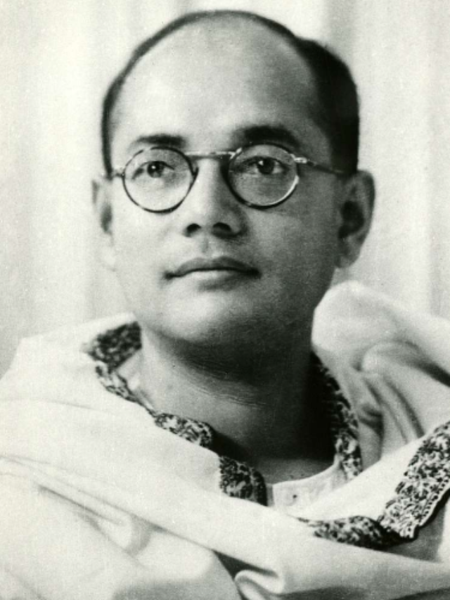 10 Lesser-Known Facts About Subhash Chandra Bose