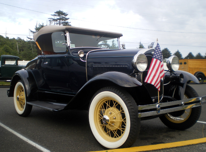 Ford's Model T